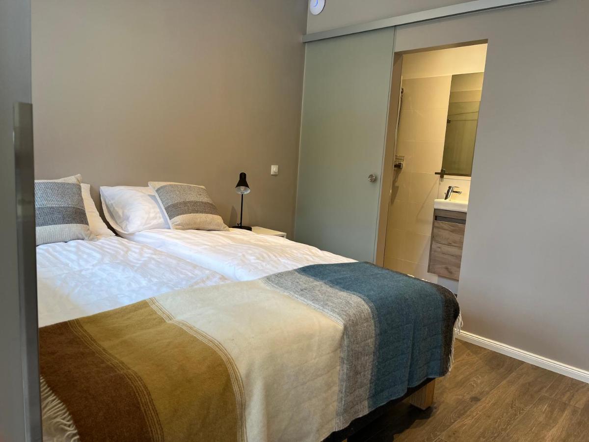 Stroend Guesthouse Hagi  Dış mekan fotoğraf