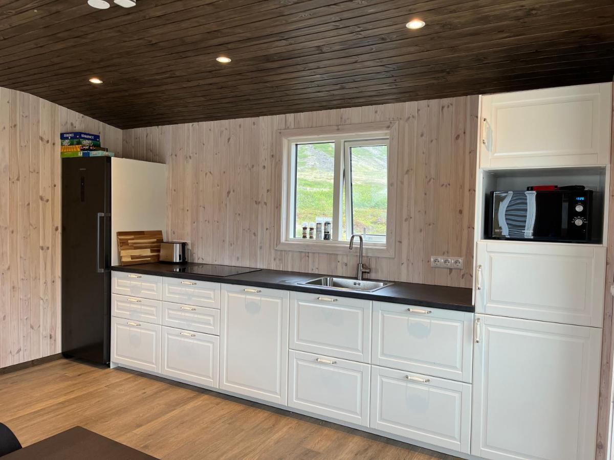 Stroend Guesthouse Hagi  Dış mekan fotoğraf