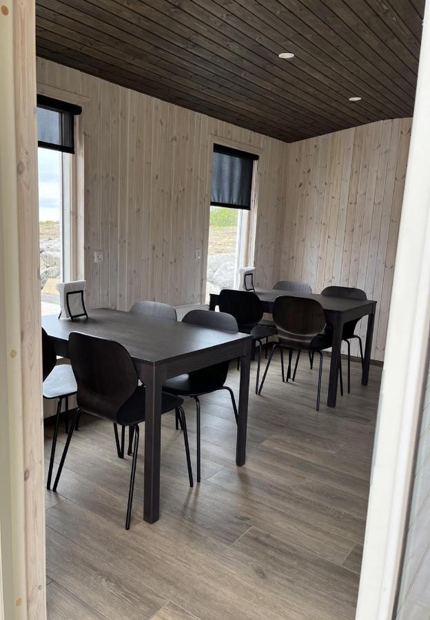 Stroend Guesthouse Hagi  Dış mekan fotoğraf