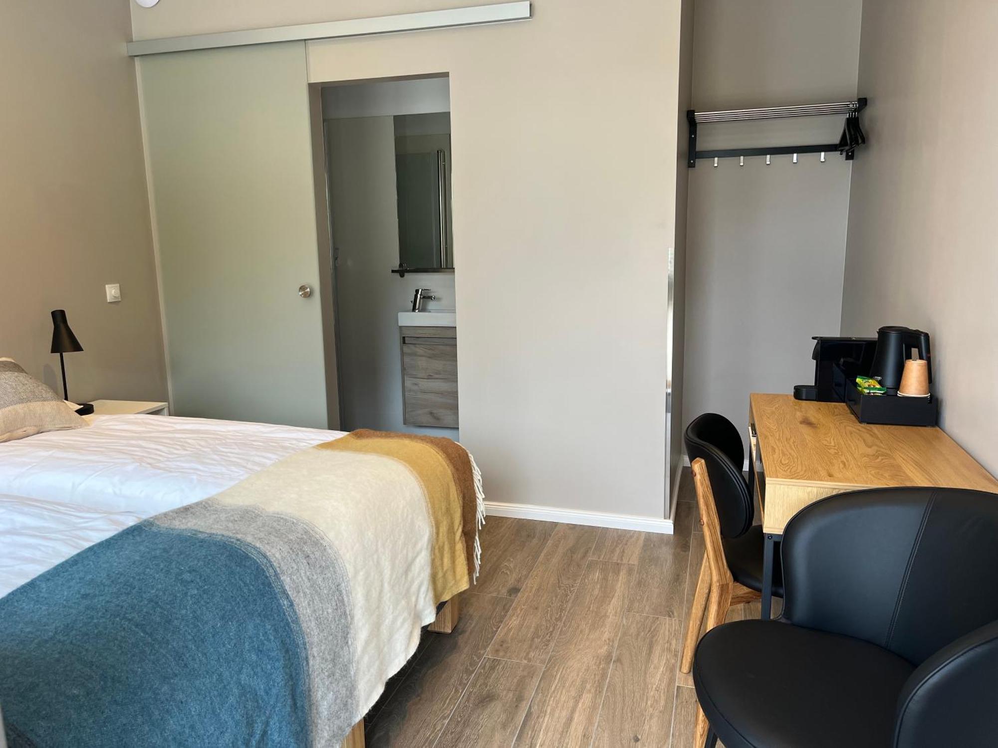 Stroend Guesthouse Hagi  Dış mekan fotoğraf