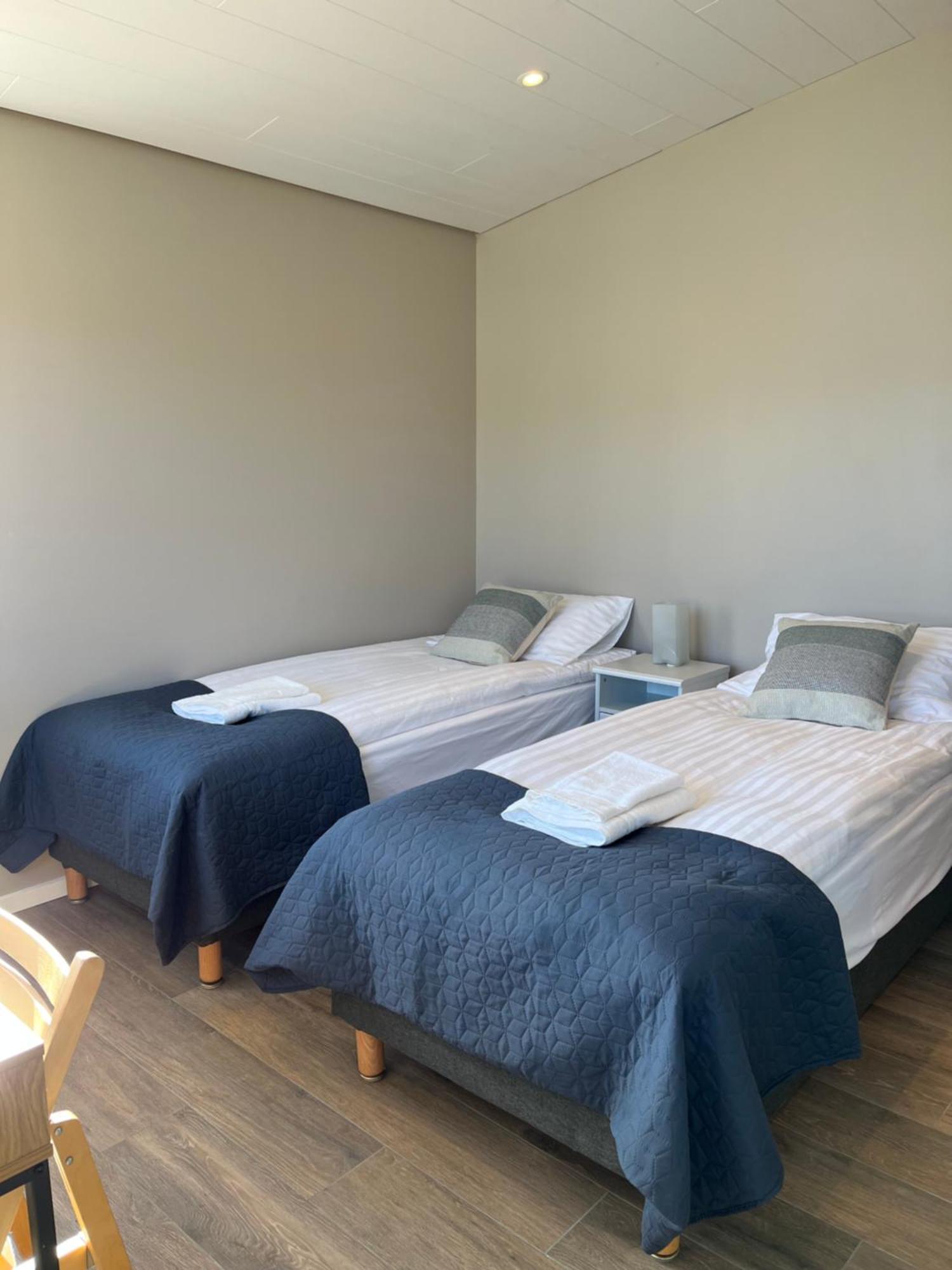 Stroend Guesthouse Hagi  Dış mekan fotoğraf