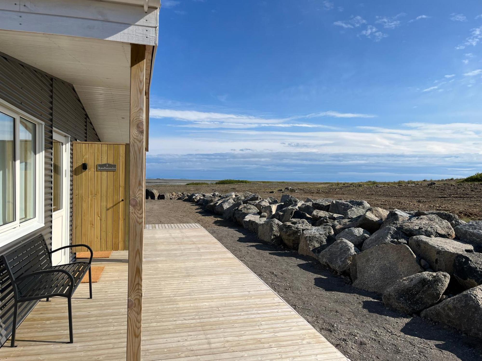 Stroend Guesthouse Hagi  Dış mekan fotoğraf